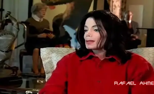 מייקל ג'קסון, "Living with Michael Jackson"