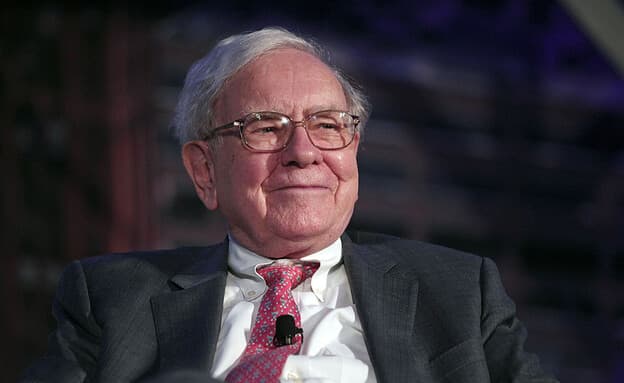 warren buffett וורן באפט