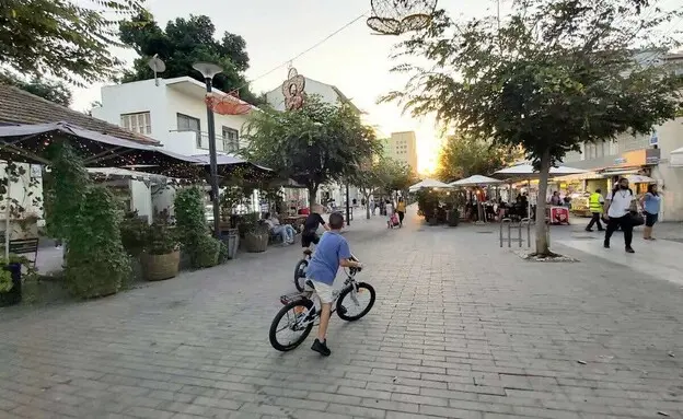 מדרחוב רוטשילד