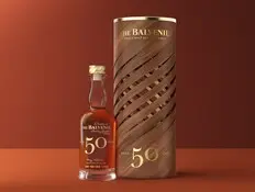 Copy of The Balvenie Fifty Collection