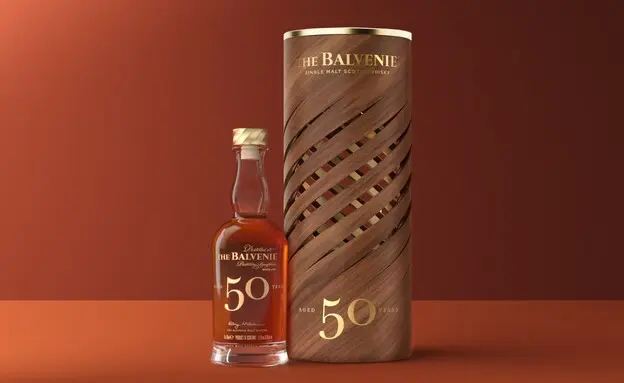 Copy of The Balvenie Fifty Collection