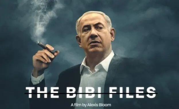 פוסטר הסרט bibi files